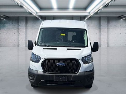 Used 2024 Ford Transit 250 148 Medium Roof w/ Load Area Protection Package RWD image 25