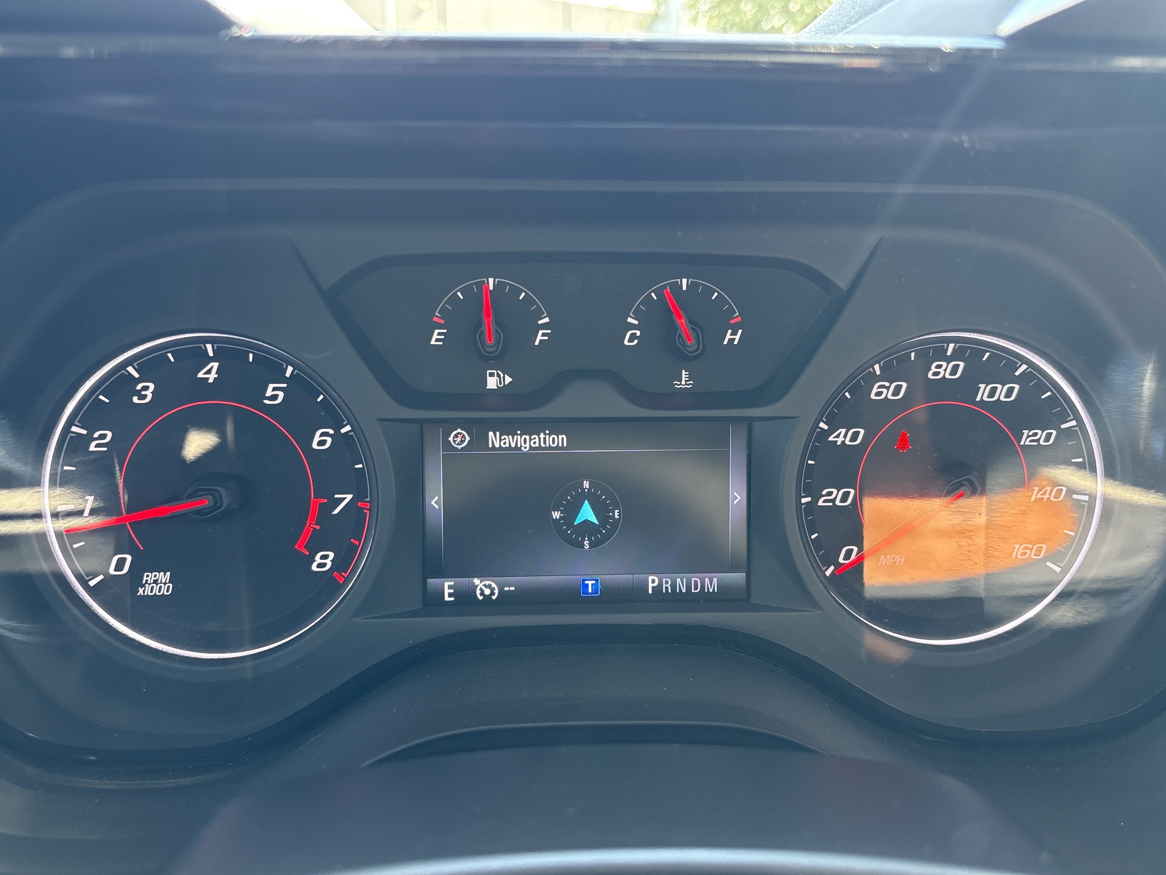 Used 2018 Chevrolet Camaro LT w/ RS Package RWD image 25