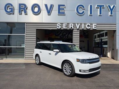 Used 2018 Ford Flex Limited w/ Equipment Group 303A