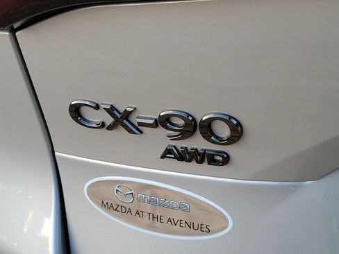 New 2026 MAZDA CX-90 3.3 Turbo w/ Premium Sport Pkg image 7