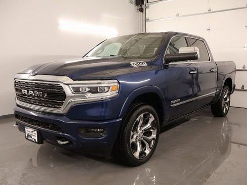 Used 2019 RAM 1500 Limited w/ Advanced Safety Group image 5