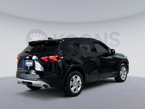 Used 2020 Chevrolet Blazer LT image 16