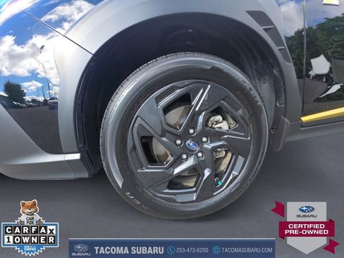 Certified 2024 Subaru Crosstrek 2.5i Sport w/ Crosstrek Mirror Package AWD/4WD image 9