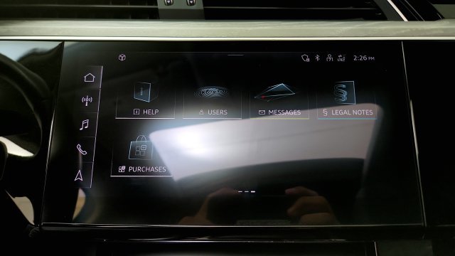 Used 2024 Audi Q8 e-tron Premium AWD/4WD image 65