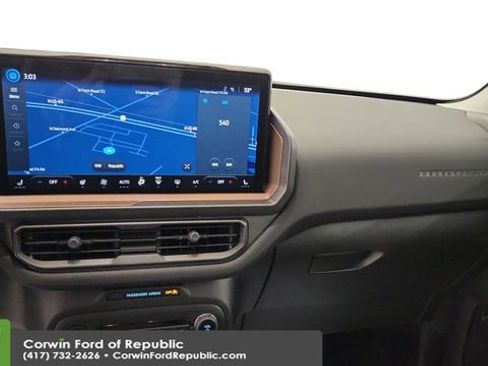 Certified 2025 Ford Bronco Sport Outer Banks w/ Outer Banks Tech Package+ image 23