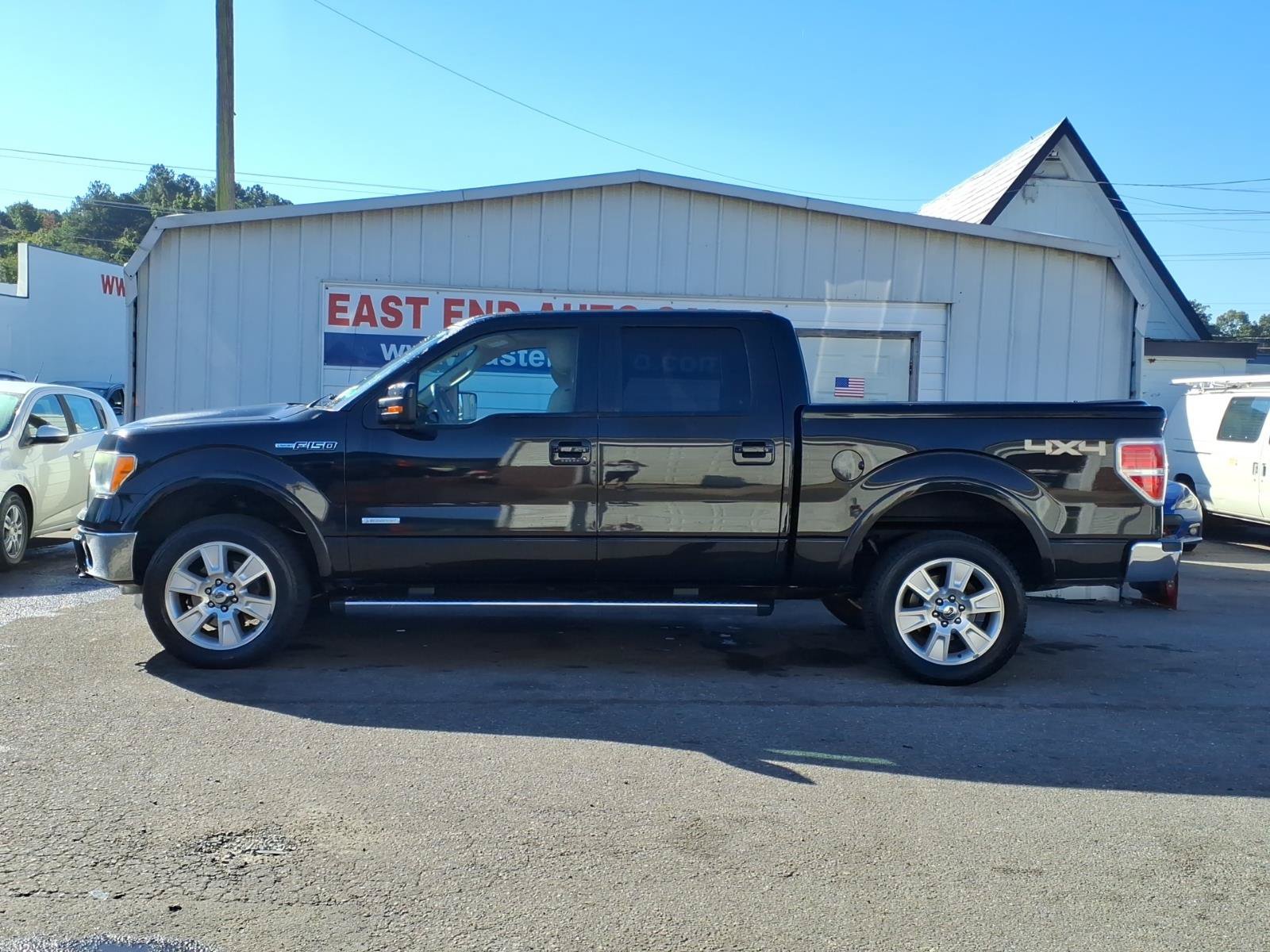 Used 2013 Ford F150 Lariat w/ Mid Equipment Group AWD/4WD image 2