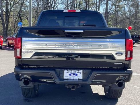 Certified 2020 Ford F150 Limited image 28