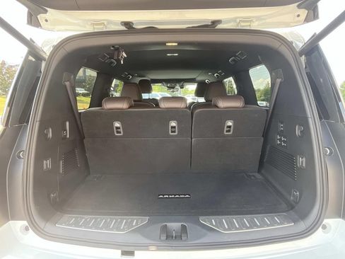 Used 2025 Nissan Armada Platinum Reserve w/ Convenience Package AWD/4WD image 12