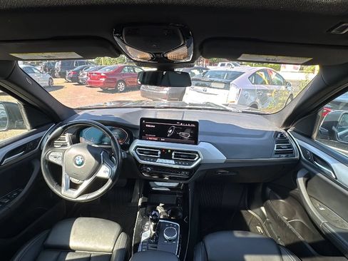 Used 2022 BMW X3 xDrive30i AWD/4WD image 24