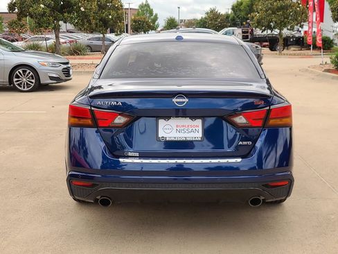Certified 2023 Nissan Altima 2.5 SR AWD/4WD image 3