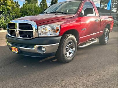 Used 2008 Dodge Ram 1500 Truck ST