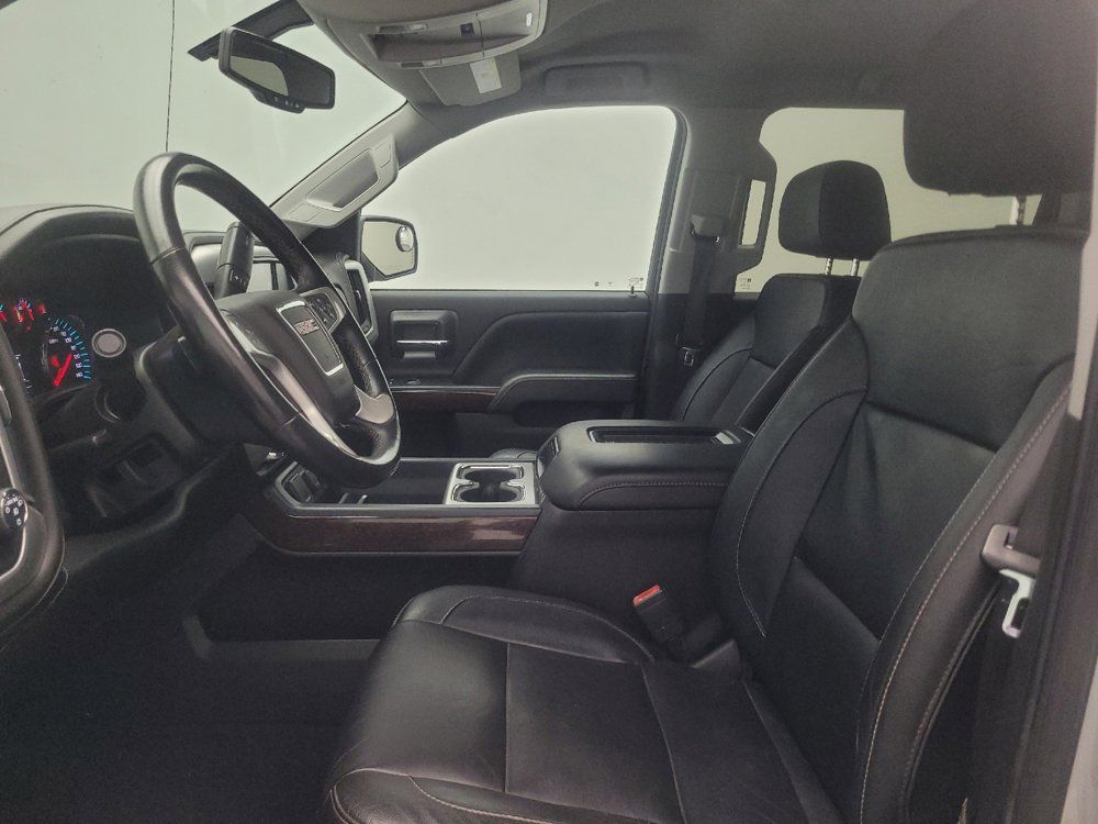 Used 2018 GMC Sierra 1500 SLT w/ SLT Premium Package AWD/4WD image 17