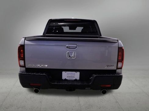 Certified 2023 Honda Ridgeline Sport image 5