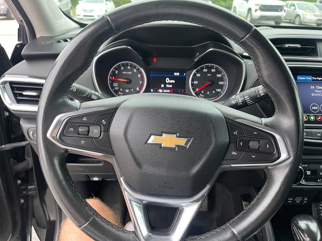 Used 2021 Chevrolet TrailBlazer LT w/ Sun and Liftgate Package FWD image 10