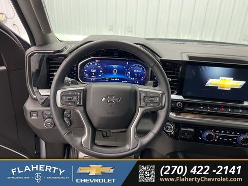 Used 2025 Chevrolet Silverado 1500 RST w/ Convenience Package II image 27