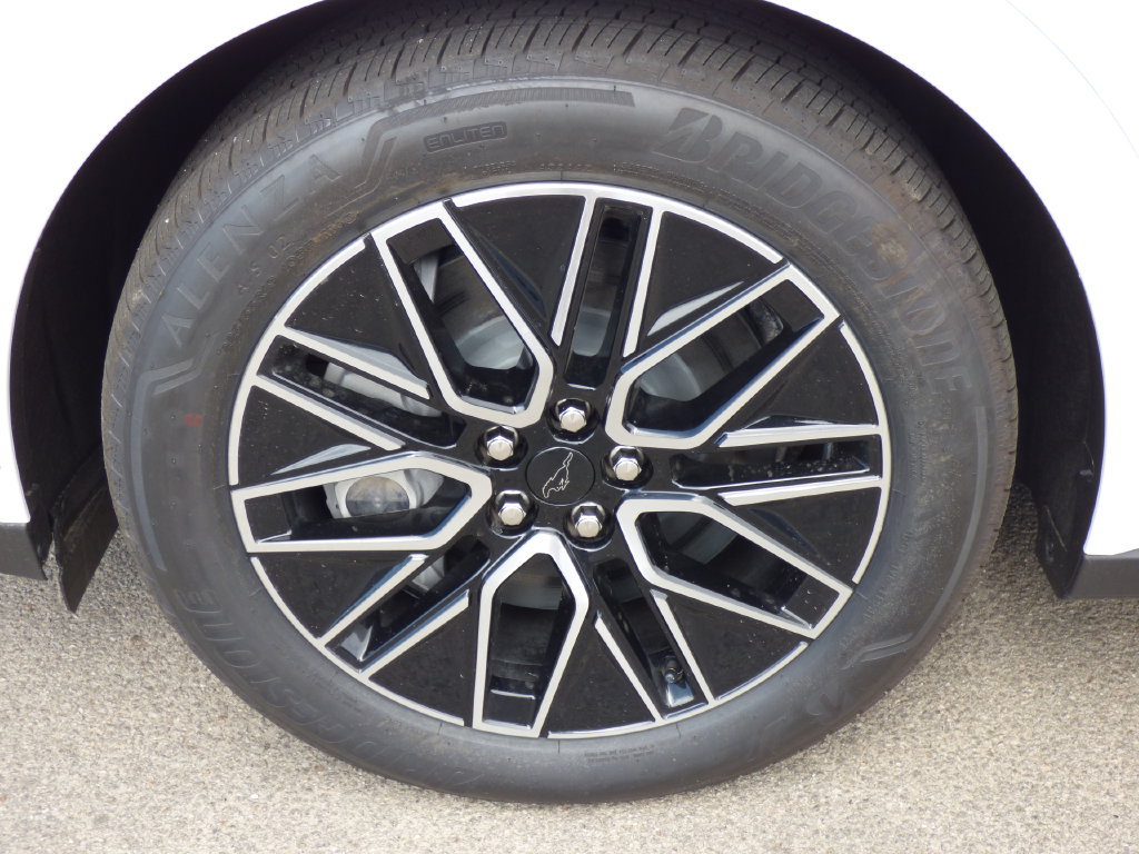 New 2026 Ford Mustang Mach-E Premium RWD image 8