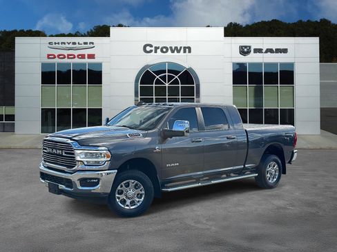 Used 2023 RAM 2500 Laramie image 1