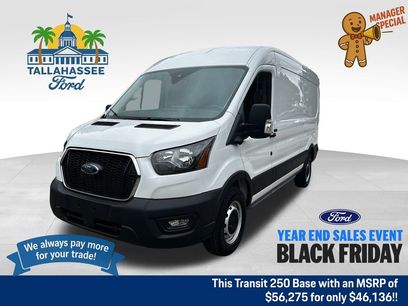 New 2025 Ford Transit 250 148 Medium Roof w/ Load Area Protection Package