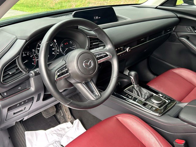 Used 2022 MAZDA CX-30 AWD 2.5 S w/ Preferred Package image 24