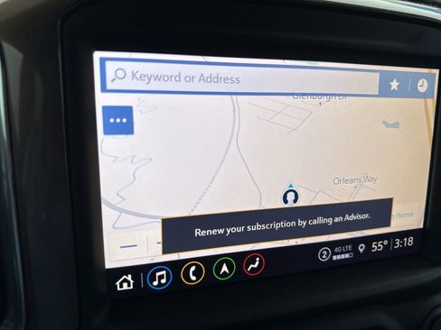 Used 2021 Chevrolet Silverado 1500 High Country image 9