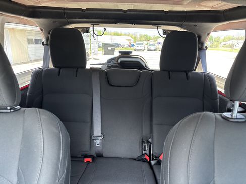 Used 2020 Jeep Wrangler Unlimited Sport S AWD/4WD image 10