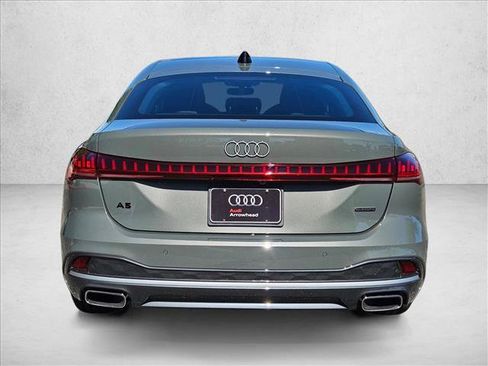 New 2025 Audi A5 2.0T Premium Plus image 8