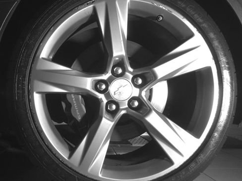 Used 2017 Chevrolet Camaro SS image 12