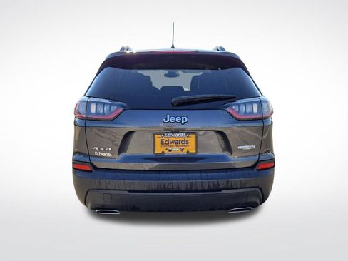 Used 2022 Jeep Cherokee Latitude Lux AWD/4WD image 4