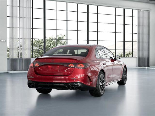 New 2026 Mercedes-Benz E 53 AMG e 4MATIC Sedan image 22