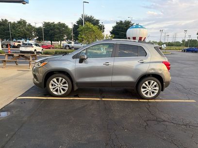 Used 2020 Chevrolet Trax Premier w/ LPO, Protection Package
