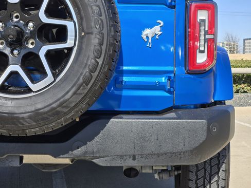 Used 2024 Ford Bronco Outer Banks image 14