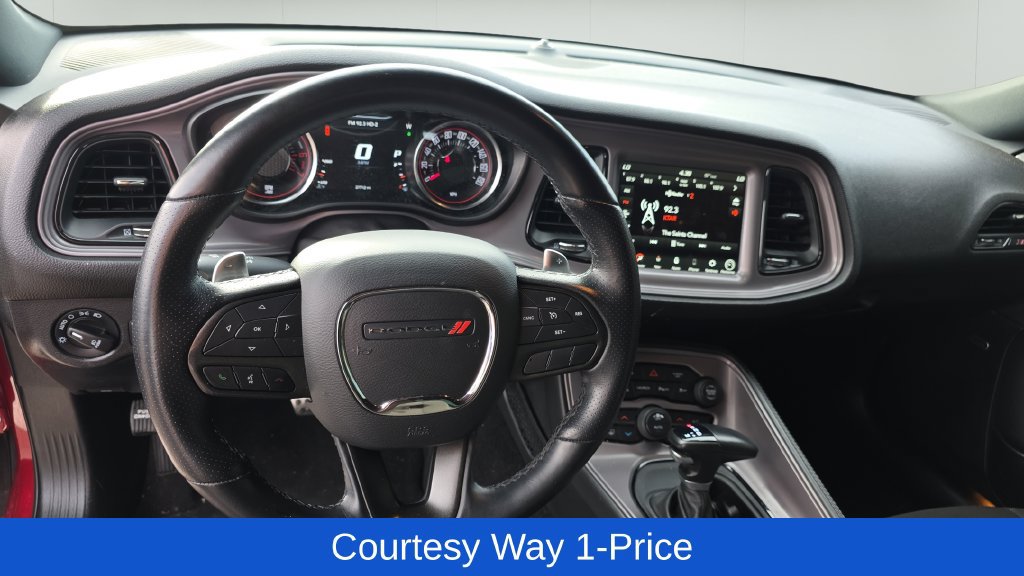 Used 2023 Dodge Challenger R/T Scat Pack RWD image 13
