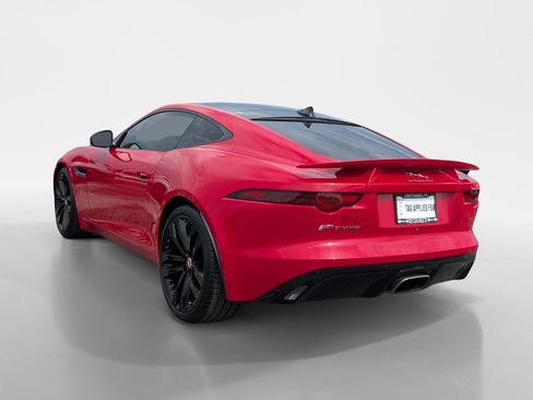 Used 2019 Jaguar F-TYPE Coupe RWD image 4
