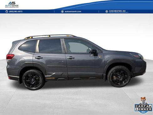 Used 2022 Subaru Forester Wilderness AWD/4WD image 6
