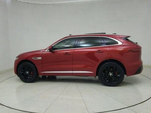 Used 2025 Jaguar F-PACE R-Dynamic S image 66
