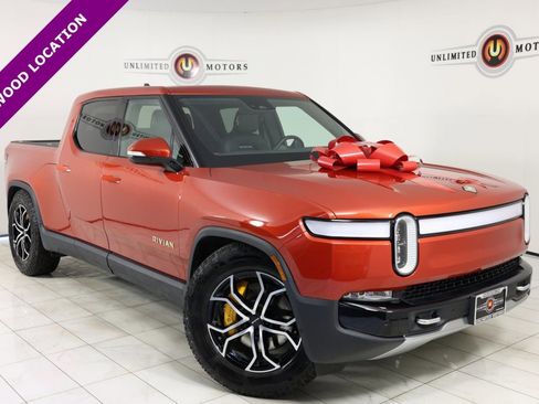 Used 2023 Rivian R1T Adventure image 1