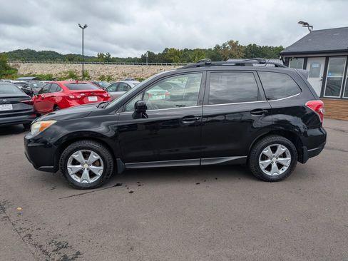 Used 2015 Subaru Forester 2.5i Limited AWD/4WD image 3