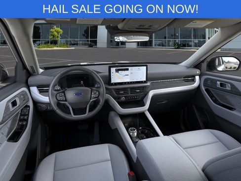 New 2026 Ford Explorer Platinum AWD/4WD image 10