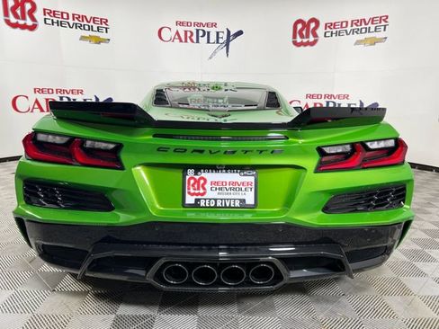 New 2026 Chevrolet Corvette Z06 image 6