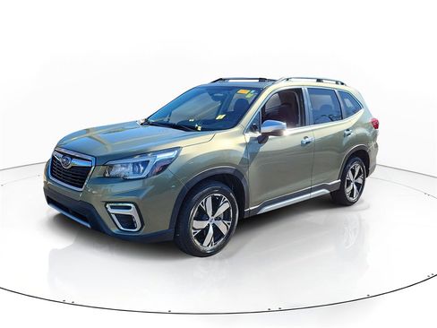 Used 2019 Subaru Forester Touring w/ Popular Package #3 image 2