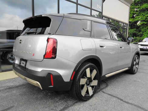 Used 2025 MINI Cooper Countryman S w/ Comfort Package Max AWD/4WD image 5