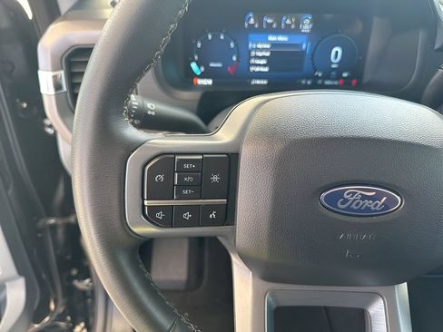 Used 2025 Ford F150 XLT w/ Equipment Group 301A Standard AWD/4WD image 18