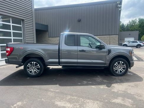 Used 2023 Ford F150 XL w/ STX Appearance Package AWD/4WD image 4