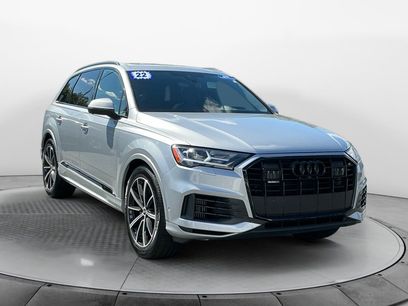 Used 2022 Audi Q7 3.0T Prestige