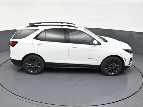 Used 2024 Chevrolet Equinox RS w/ RS Leather Package FWD image 17