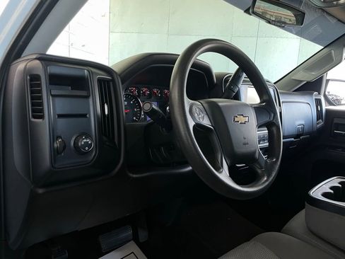 Used 2016 Chevrolet Silverado 1500 W/T w/ WT Convenience Package image 11