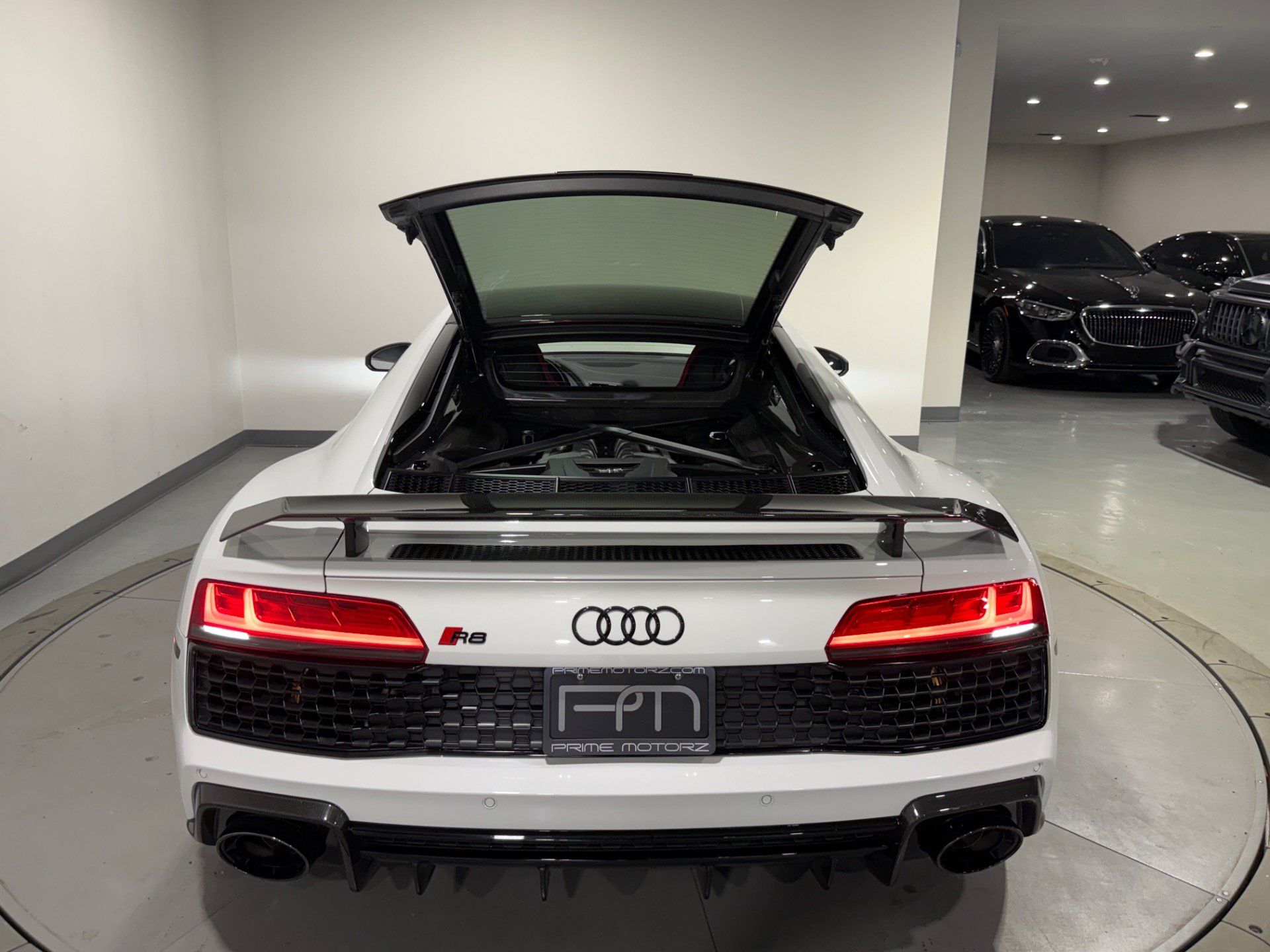 Used 2021 Audi R8 V10 performance AWD/4WD image 34