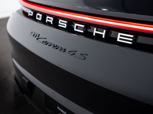 Certified 2024 Porsche 911 Carrera 4S image 30
