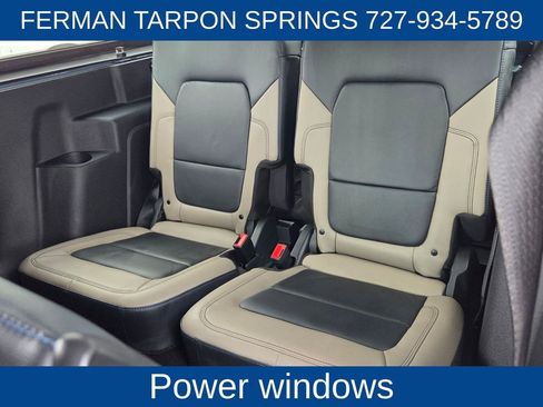 Used 2022 Ford Bronco Wildtrak AWD/4WD image 15