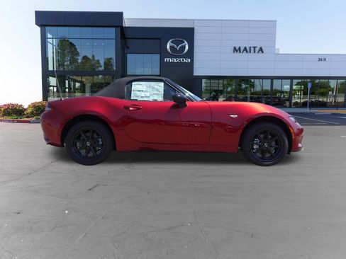 New 2026 MAZDA MX-5 Miata Sport RWD image 2